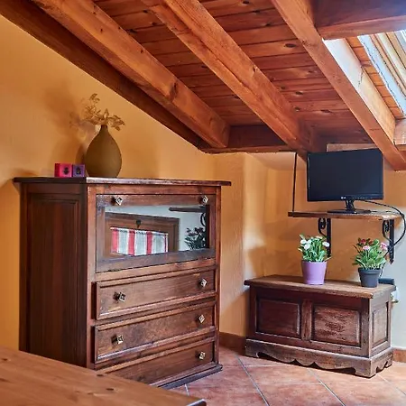 Casa Rural Fuente Del Arca Montejo Montejo de la Sierra Buitenkant foto