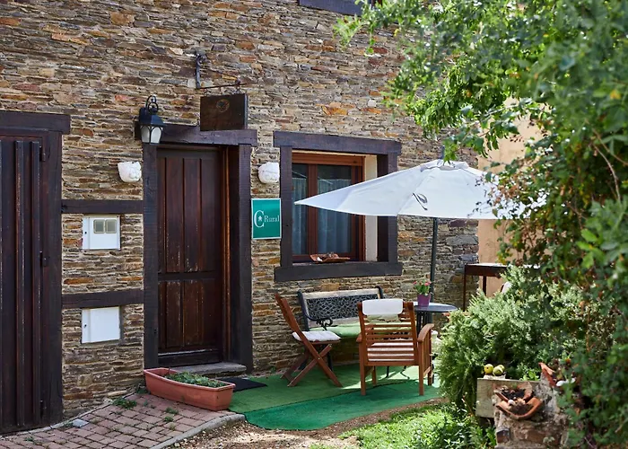 Casa Rural Fuente Del Arca Montejo