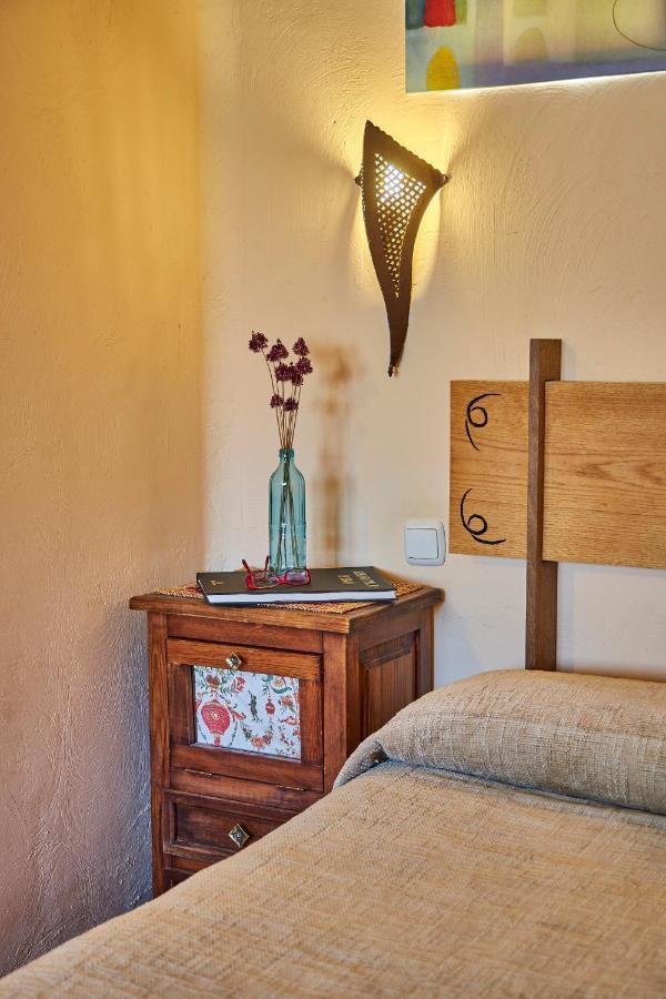 Fuente Del Arca Montejo Apartment *