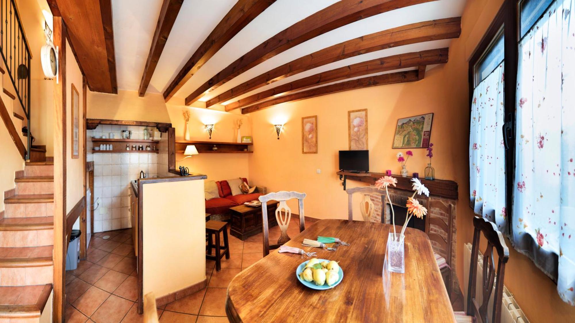 Fuente Del Arca Montejo Apartment Montejo de la Sierra