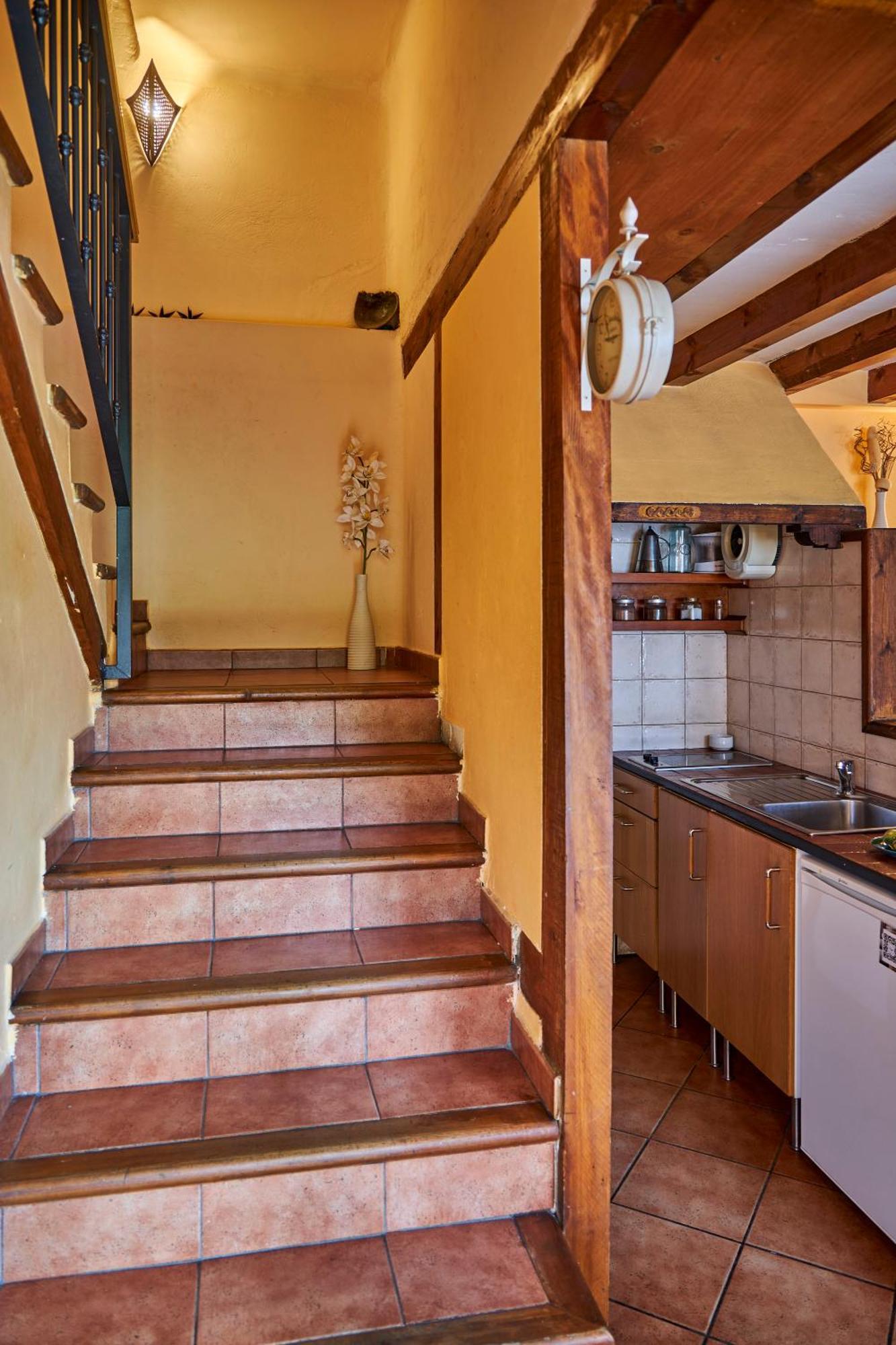 Fuente Del Arca Montejo Apartment Montejo de la Sierra